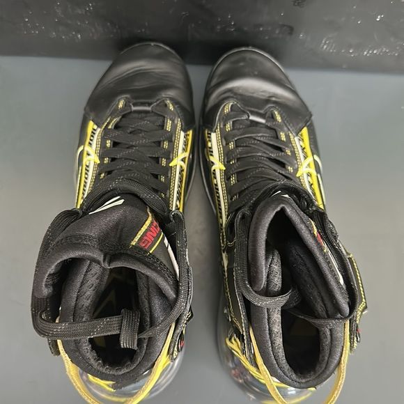 Nike Air Max Men 720 Saturn AS QS Motorsport All Stars! BV7786-001, Size 7.5 - Picture 5 of 12